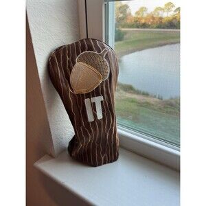 Bogey Bros “Nut It” Acorn Golf Head Cover